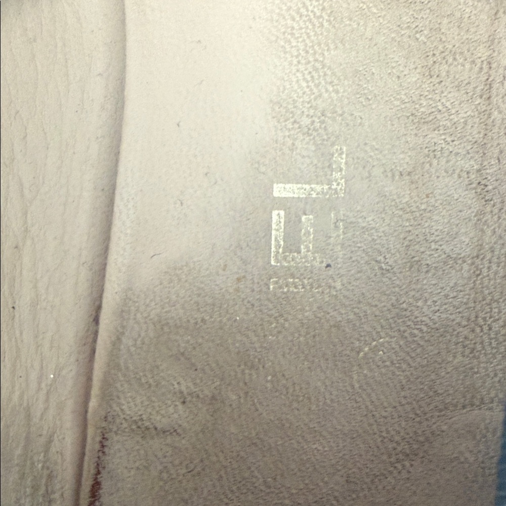 CHANEL Black Leather Cap-Toe Bow Ballet Flats - Picture 11 of 13